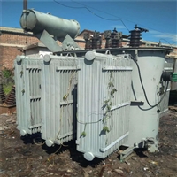 衢州电炉变压器回收 常州施耐德断路器回收