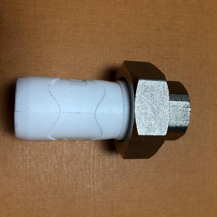 psp钢塑复合管热熔连接管件 内丝活接 学校用,拆迁安置房