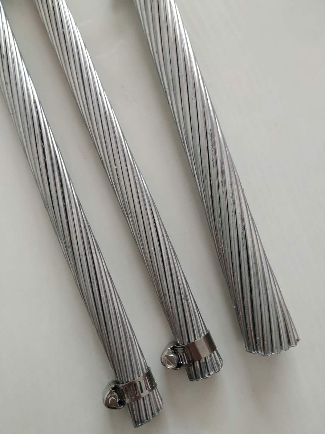 鋁包鋼芯耐熱鋁合金絞線供應廠家 JNRLH1X1/LB14-210/35 鋼絞線