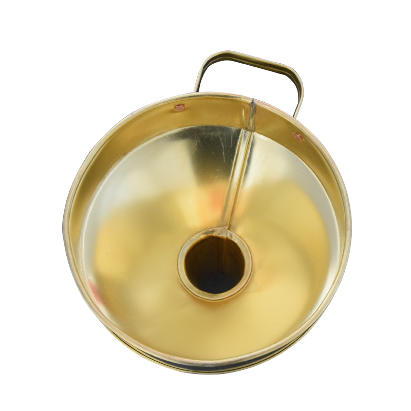 防爆油漏子 黄铜漏斗 注油漏斗子 无火花油漏斗 可定做漏斗