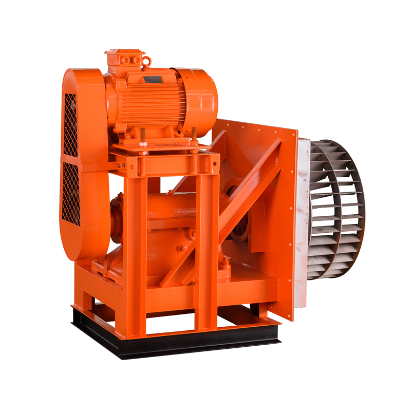 罗茨增压风机：中高压工况的气体动力中心