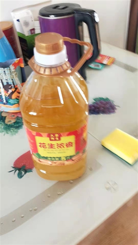 上海菜籽油代加工廠家