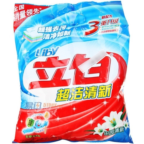 上海洗衣粉代加工廠