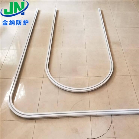 嵌入式暗装输液滑轨金纳暗装输液滑轨嵌入式输液滑轨安装方法