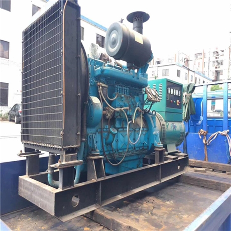 岳阳二手发电机个人转让二手发电机回收电话请找诚建机电