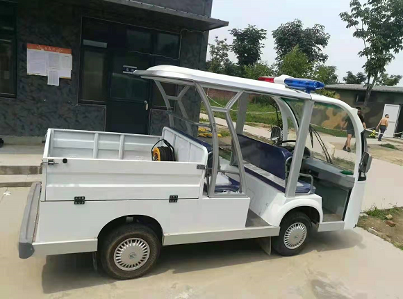 四轮观光电动车 改装工程观光车