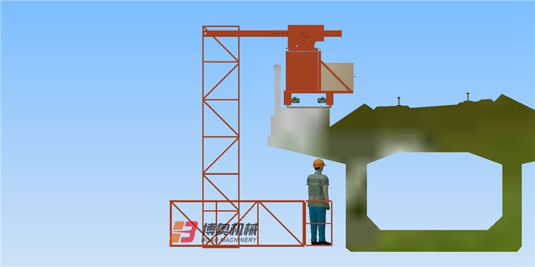 首页 机械设备 桥梁机械 桥梁施工机械 桥梁排水管安装挂篮/吊篮
