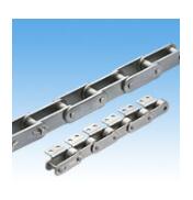 椿本输送链耐环境小型输送链 不锈钢双倍节距链代理