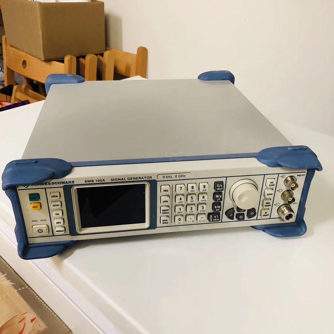 罗德与施瓦茨smb100b 德国进口smb100b 射频信号发生器