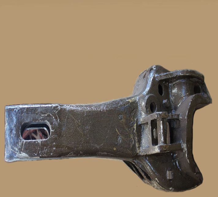 火车配件 轨道交通配件 车钩铸造件