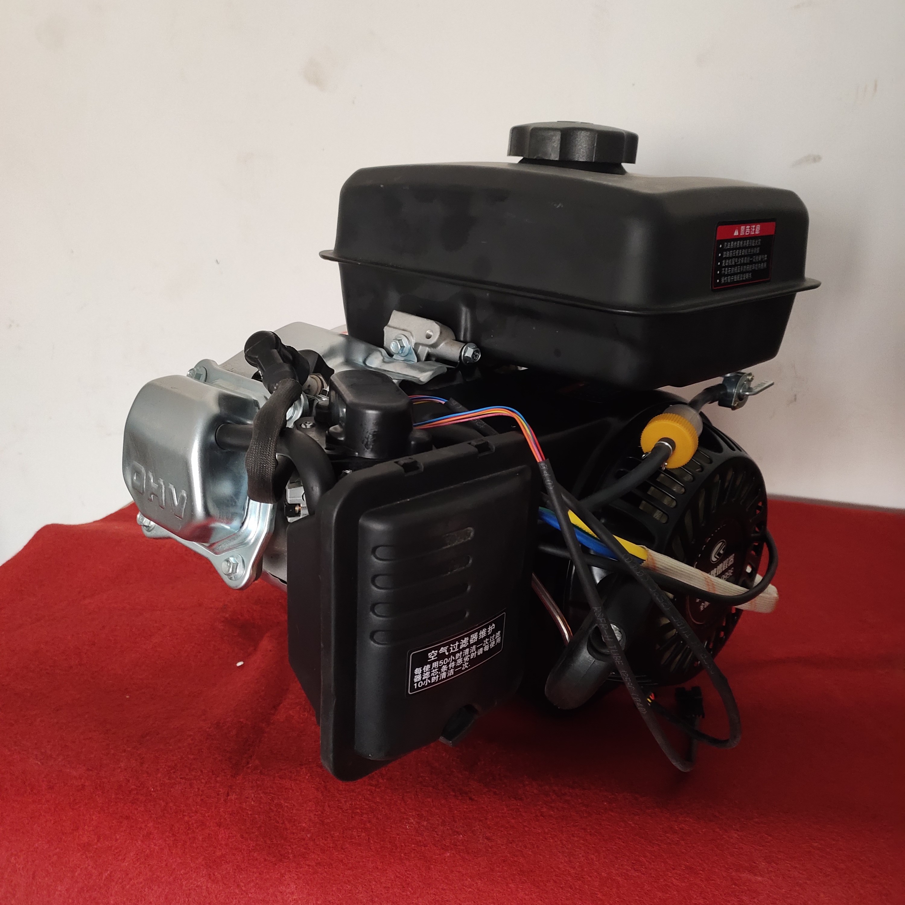 乐陵力能电动车配件有限公司的增程器厂家,程序设计先进,结构紧凑