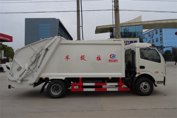 江铃2吨蓝牌垃圾压缩车厂家报价压缩式垃圾车品牌推荐
