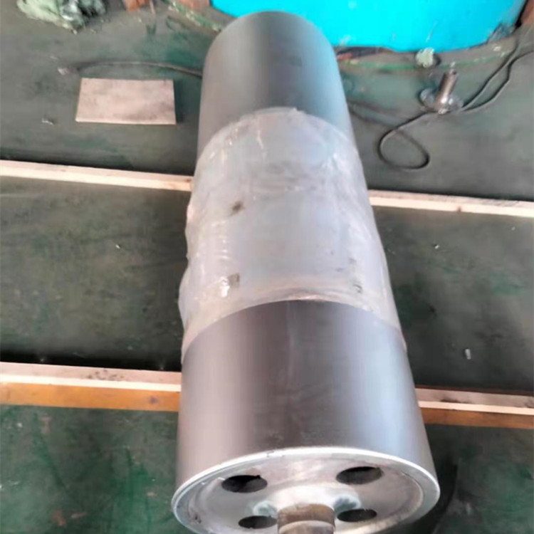 鑫研兴厂家供应 镀铬支撑辊 碳钢毛化辊 牵引辊