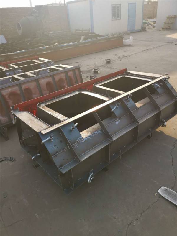 箱体护坡模具的应用范围与特点