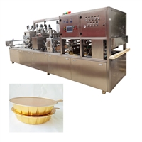 铝箔快餐盒封口机-铝箔餐盒触摸式全自动封口-铝箔自动包装机-铝箔盒封口机-铝箔盒封口机价格