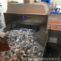 散热器铝材清洗机 通过式超声波除油除屑清洗线