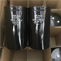 日立电容 AIC TECH电容 400V10000UF 