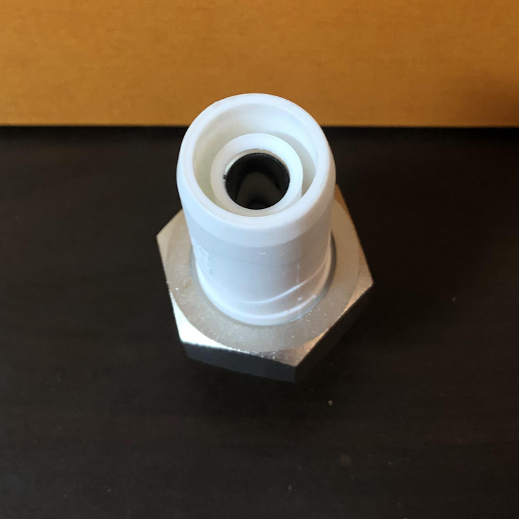 psp钢塑复合管热熔连接管件外丝活接学校用拆迁安置房旌惠北京