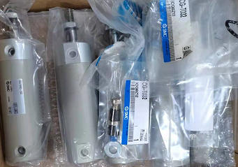 日本smc的薄型气缸样本手册