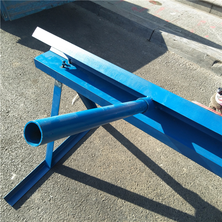 1000手动咬口机 手动折边机 咬口设备