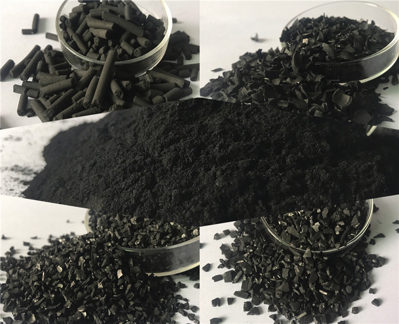 华豫正业蜂窝活性炭孔隙结构发达