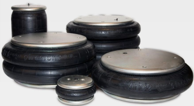 凡士通气囊firestone囊式空气弹簧