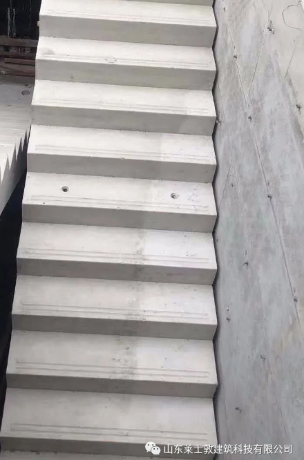 pc板材pc楼梯楼梯板厂家