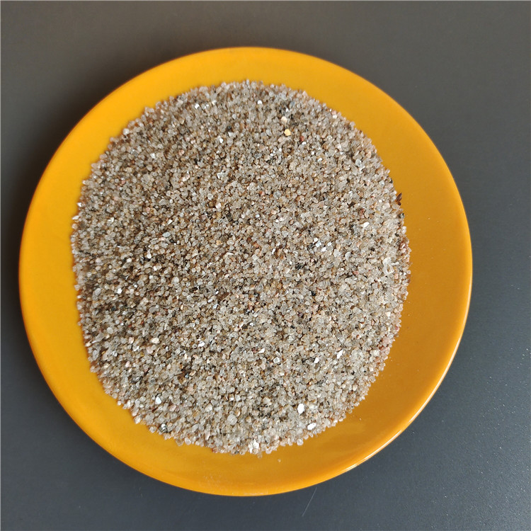 建筑用云母砂
