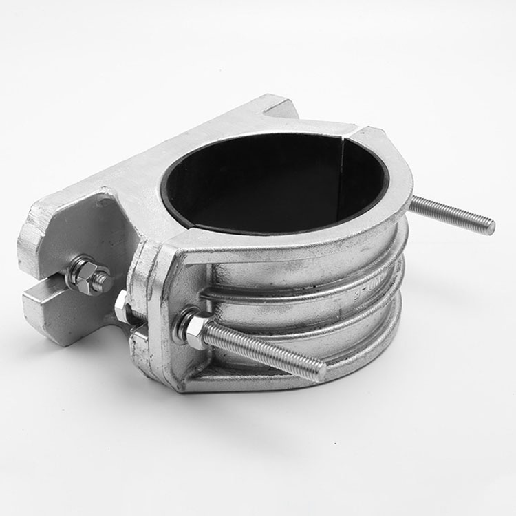 二线用电缆抱箍 电缆穿保护管 电缆线护套线