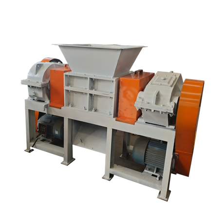 河南升帆电线撕碎机厂家 废电线铜线撕碎粉碎设备 铝线撕碎机价格