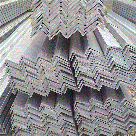 热镀锌角钢角铁空调固定三角支架l30*3l40*4l50*5冲孔冷角铁-搜采通