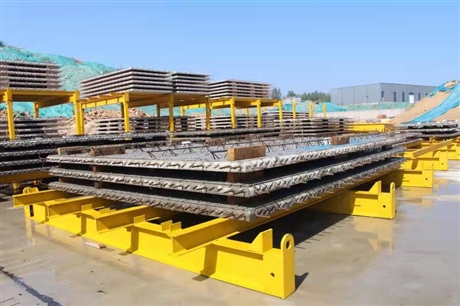 pc预制楼梯alc板材厂家批发