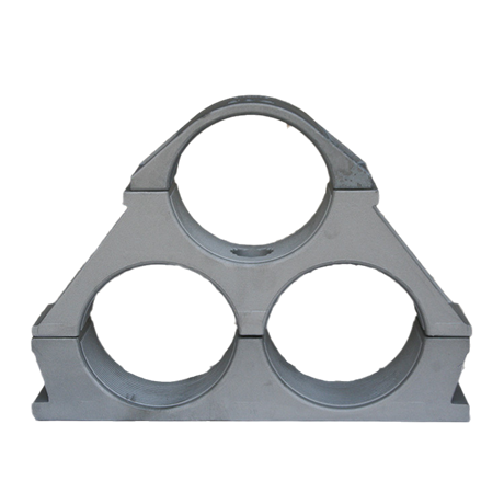 感温电缆专用夹具新泰金鑫电线管卡子电缆固定夹