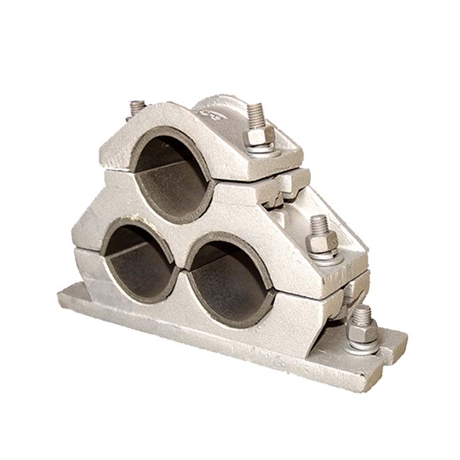 高压悬挂电缆固定夹 电缆冷缩头价格 电缆钩-搜采通