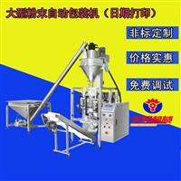 南京水泥粉包装机 大型粉末自动包装机 痱子粉包装机
