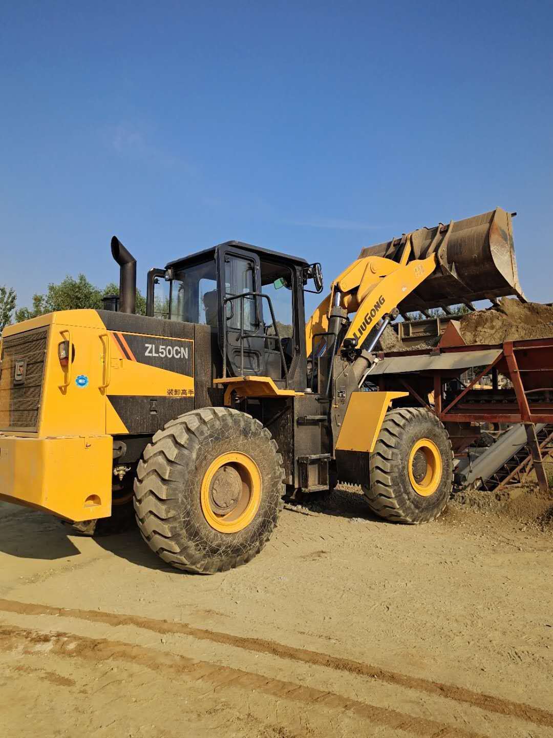 二手二手铲车  二手个人铲车精选转让二手装载机