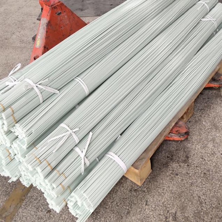 玻璃纤维杆价格 玻璃纤维拱棚杆结实吗