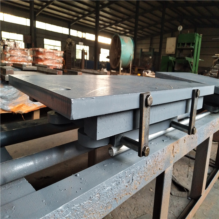 球铰支座 连廊球型钢支座