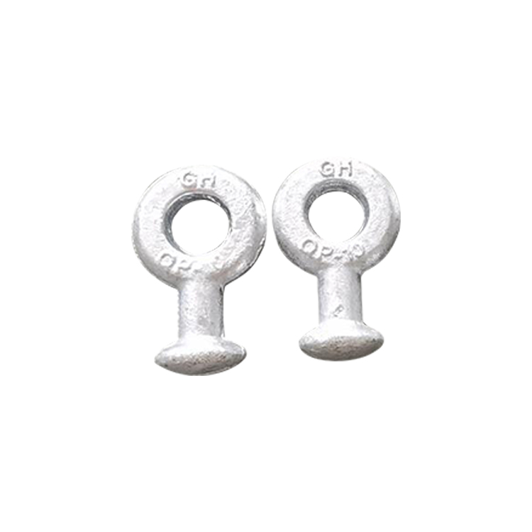 电力连接金具q-7球头挂环 qp型球头挂环 线路铁附件规格齐全