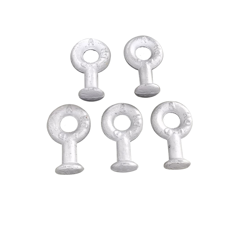 电力连接金具q-7球头挂环 qp型球头挂环 线路铁附件规格齐全