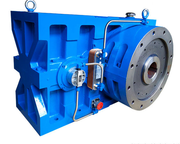 塑料机械设备zlyj250硬齿面减速机zlyj系列塑料挤出机专用减速箱