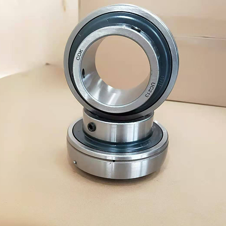 外球面轴承cok夸克uc213214传动装置轴承