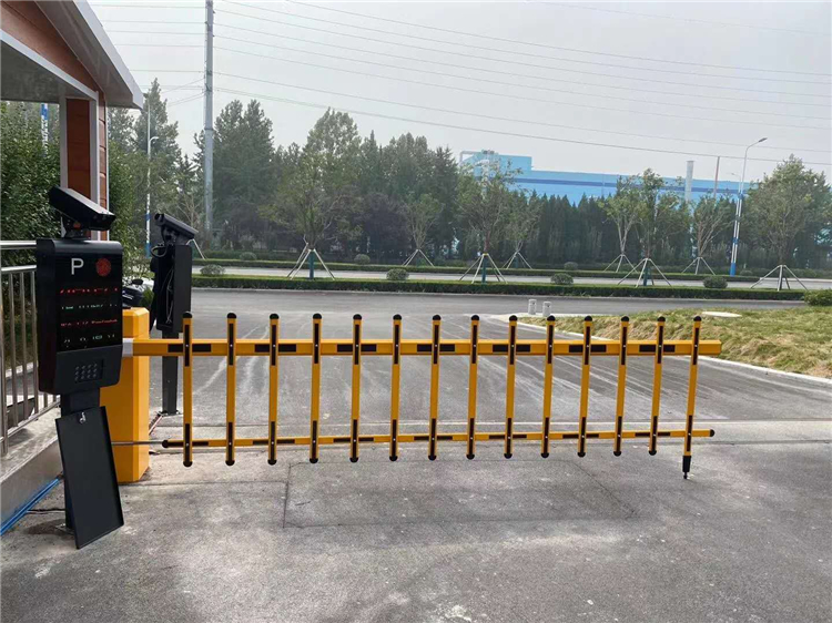 丹东自动升降杆小区起落杆道闸厂家上门安装