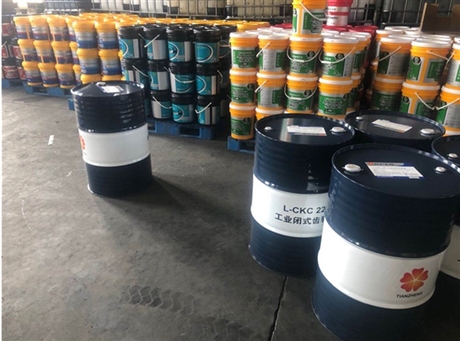 齿轮油 工业齿轮油 CKC中负荷工业齿轮油型号 参数详情