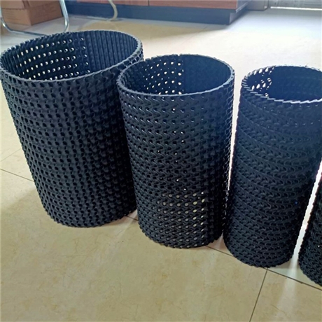 多孔塑料透水管市政人行道路基