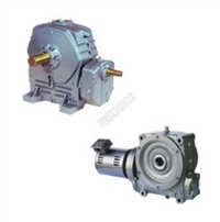 牧新光减速机 减速机FU型代理