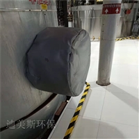 云南大理怒江 油田阀门节能套节能环保