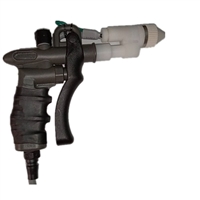 低噪音款塑胶 大圆头离子风枪 BL-405 除静电塑胶 线路板