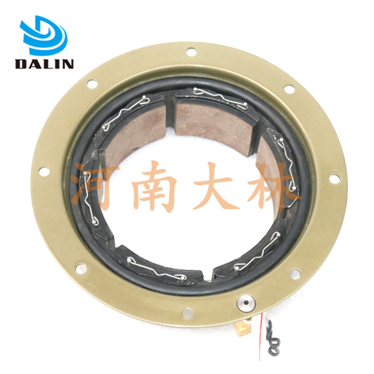 河南大林 5CB200离合器 CB气胎离合器厂家出售