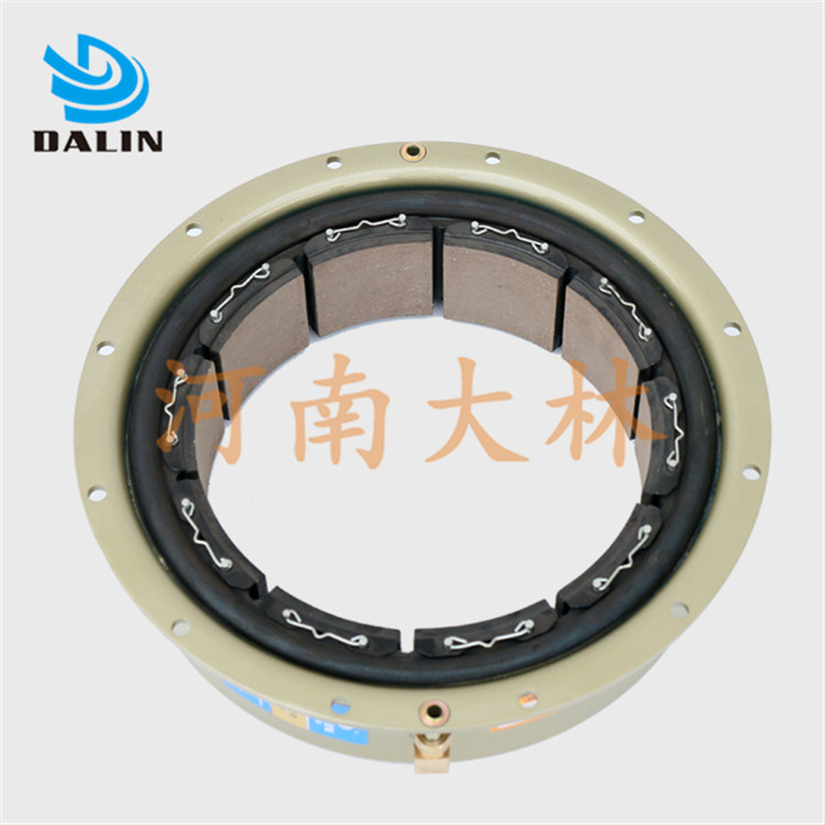 河南大林 10CB300离合器 气胎离合器14CB400出售